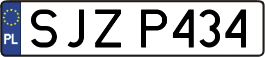 SJZP434