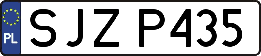 SJZP435