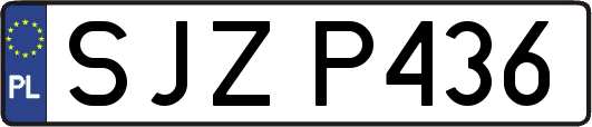 SJZP436