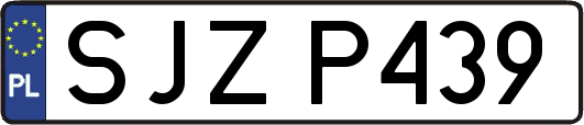 SJZP439