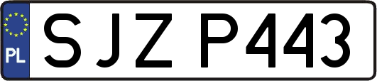 SJZP443