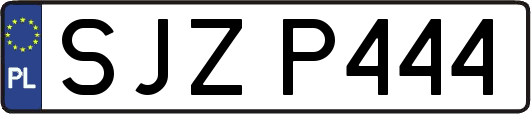 SJZP444