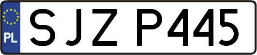 SJZP445