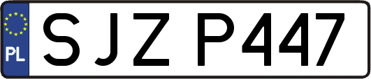 SJZP447