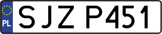 SJZP451