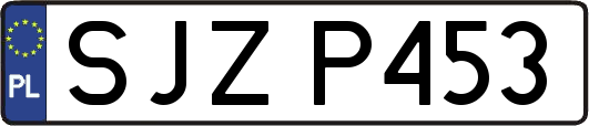 SJZP453