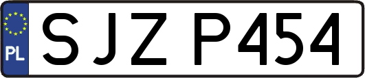 SJZP454