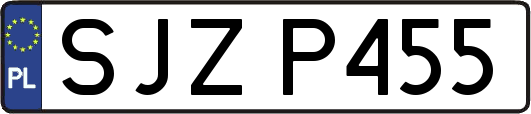 SJZP455