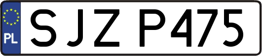 SJZP475