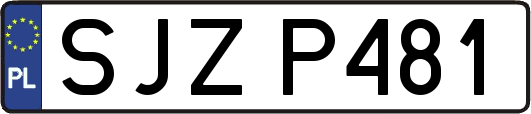 SJZP481