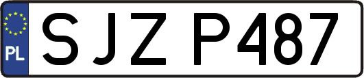 SJZP487