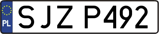 SJZP492