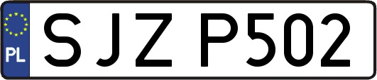 SJZP502