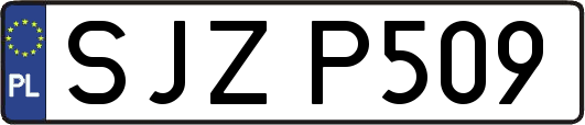 SJZP509