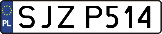 SJZP514