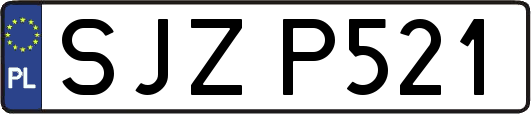 SJZP521