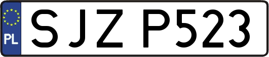 SJZP523