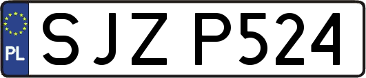 SJZP524