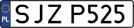 SJZP525