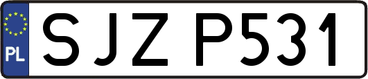 SJZP531