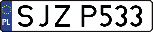 SJZP533