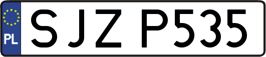 SJZP535