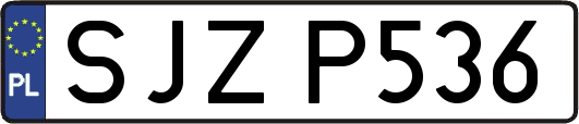 SJZP536