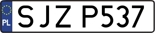 SJZP537