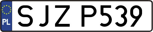 SJZP539