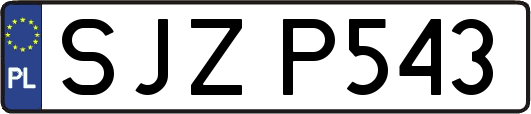 SJZP543