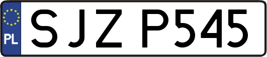 SJZP545