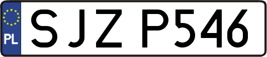 SJZP546