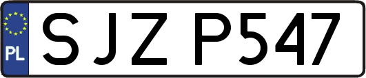 SJZP547