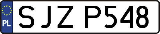 SJZP548