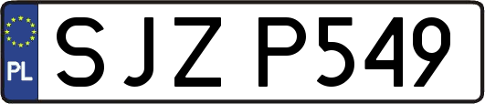 SJZP549