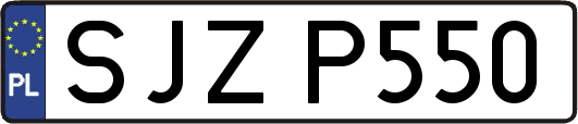 SJZP550