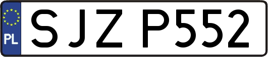 SJZP552