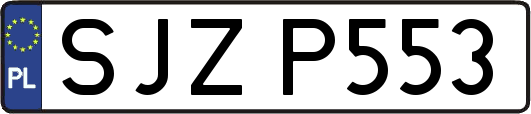 SJZP553