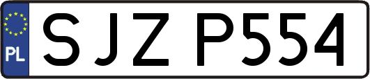 SJZP554