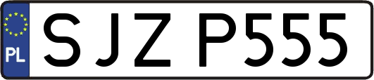 SJZP555