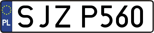 SJZP560