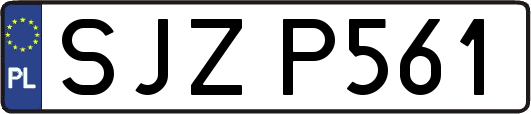 SJZP561