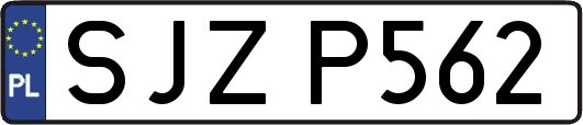 SJZP562