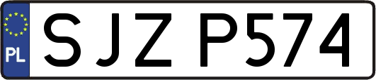 SJZP574