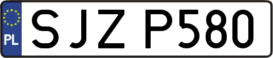 SJZP580