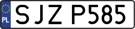 SJZP585