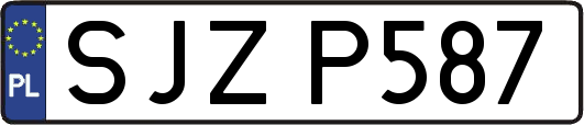 SJZP587