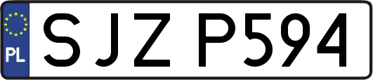 SJZP594