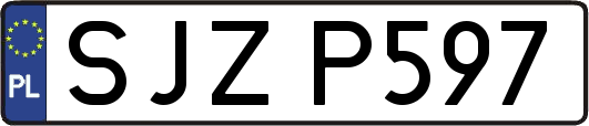 SJZP597