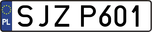 SJZP601